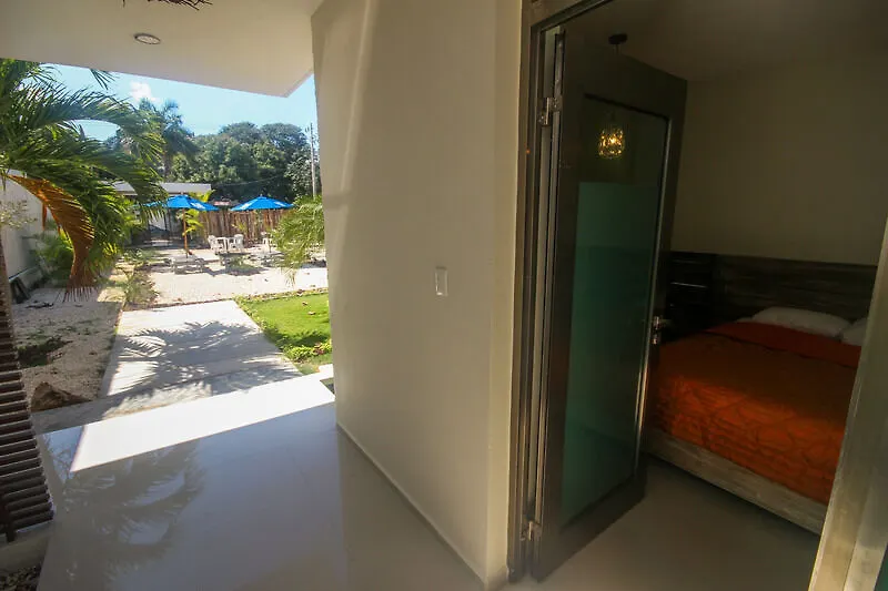 Sayab Hostel Playa del Carmen